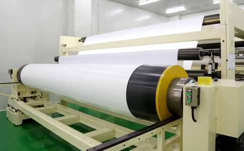 Kowoke's first independently developed coating equipment is offline